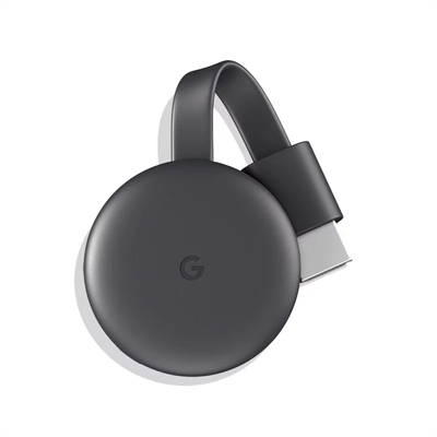 Google Chromecast 3 Hdmi Negro